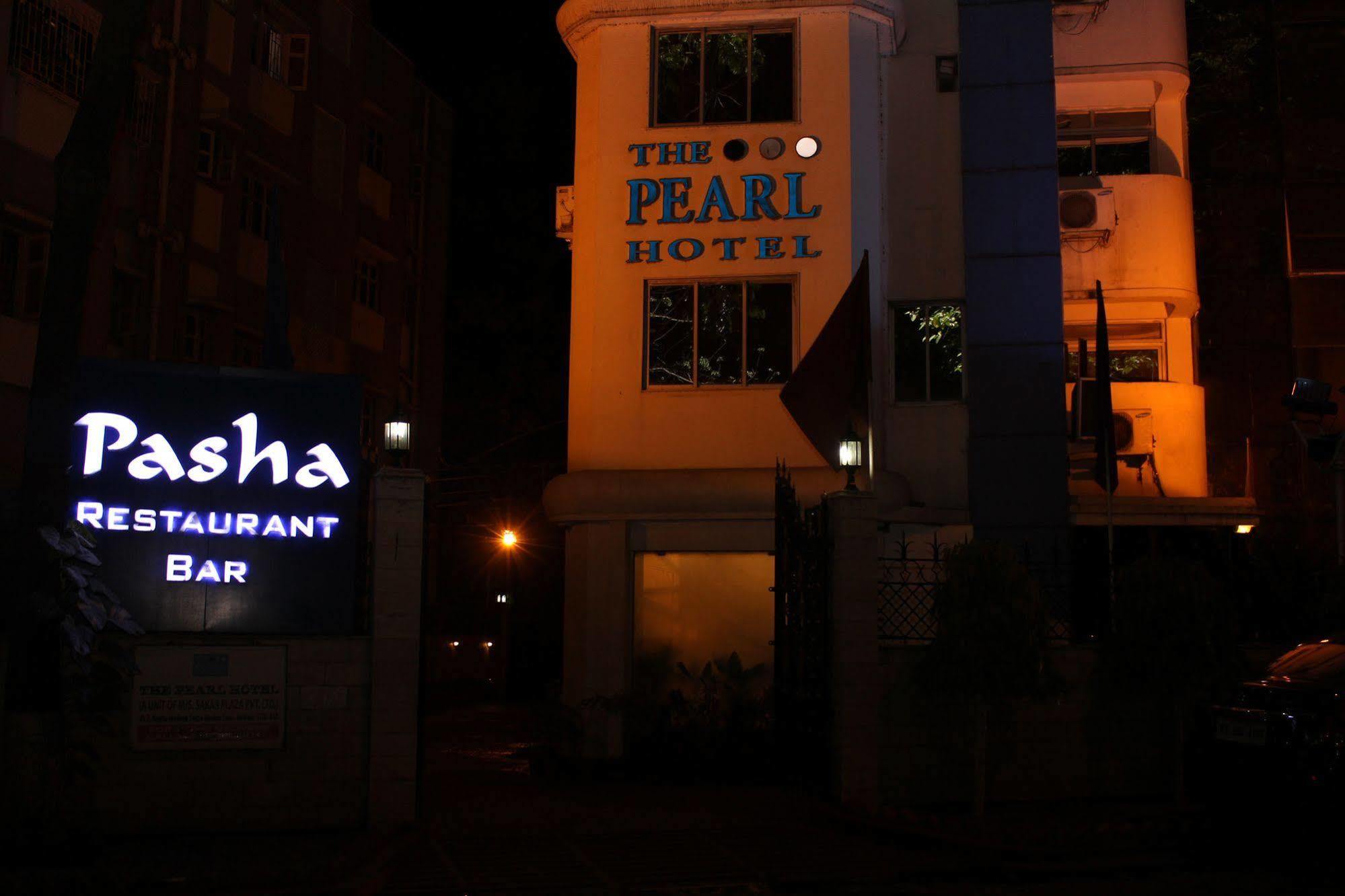The Pearl Hotel Kalkata Exteriér fotografie