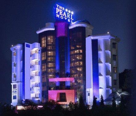 The Pearl Hotel Kalkata Exteriér fotografie